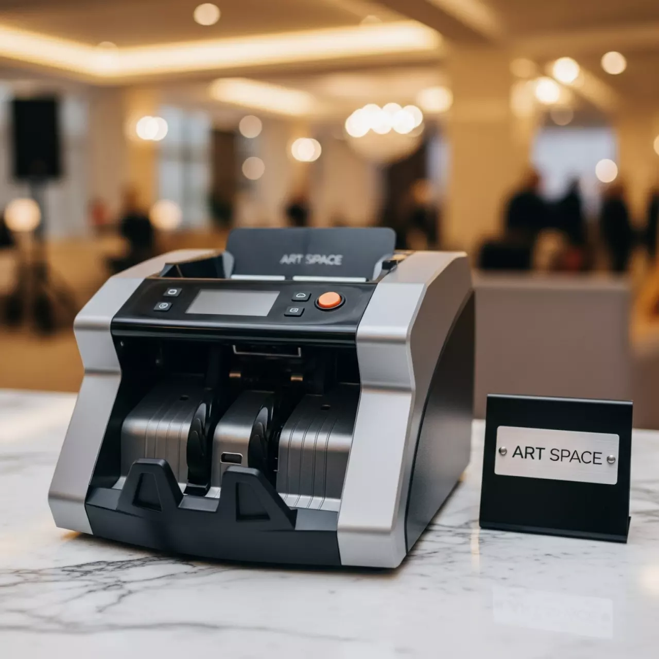 Аренда Счетчик листов Vektor CM 702 в Гранд Отель Поляна — ART SPACE