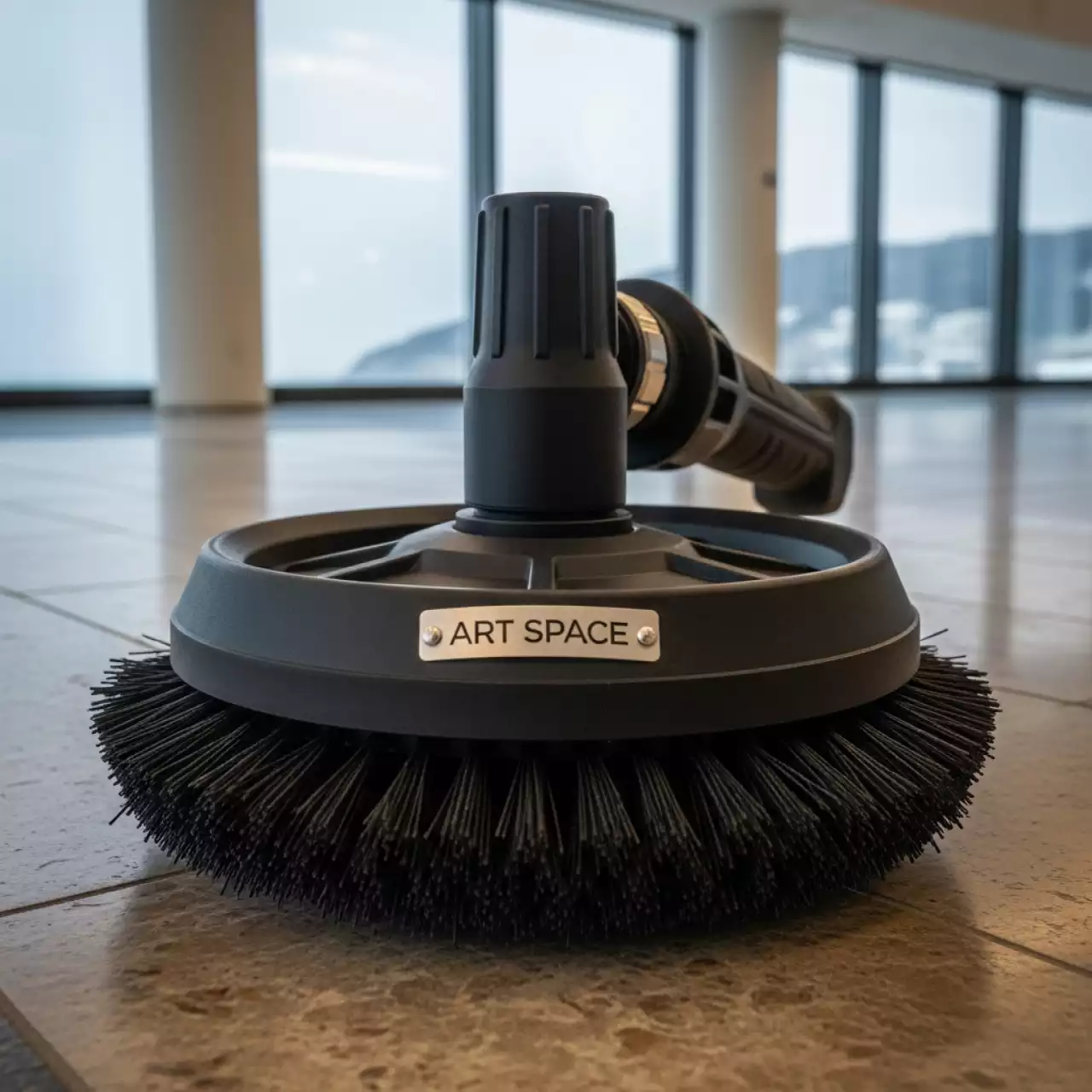 Аренда Щетка роторная вращающаяся Karcher в банкетном зале «Дельфин» — ART SPACE