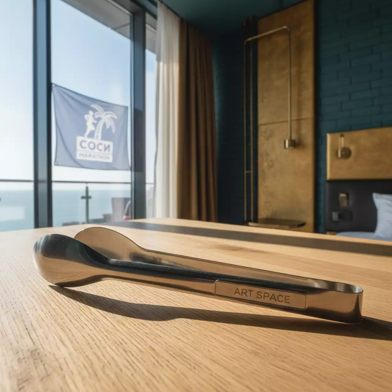 Аренда Щипцы для блюд в отеле «Звездный» — ART SPACE