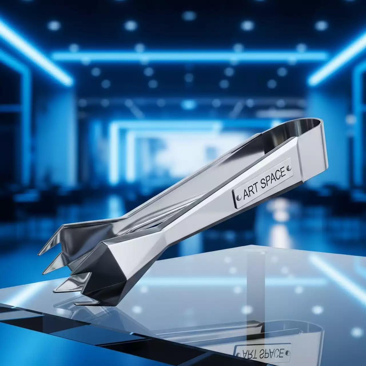 Аренда Щипцы для салата в Университете «Сириус» — ART SPACE