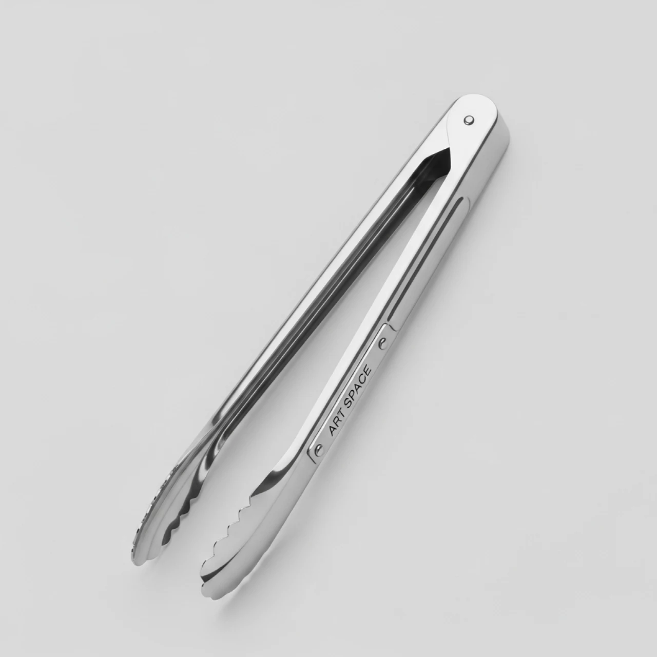 Аренда Щипцы кулинарные Abat нержавеющая сталь 24 см в Grand Karat Sochi — ART SPACE