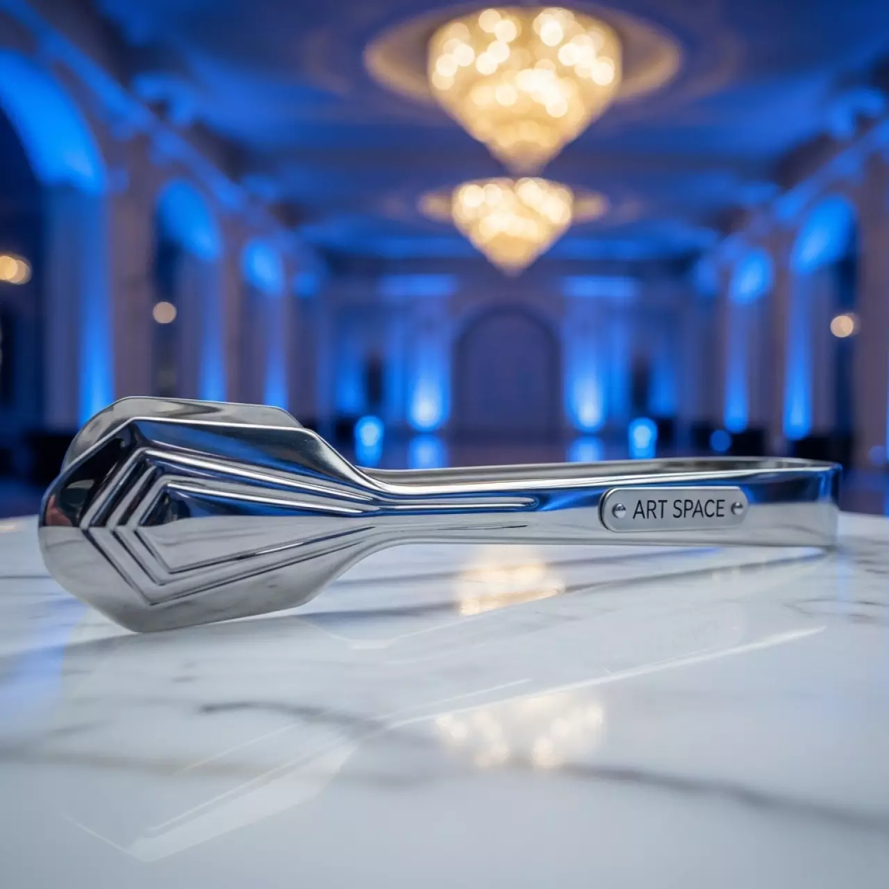 Аренда Щипцы металлические в Ледовом дворце «Айсберг» — ART SPACE