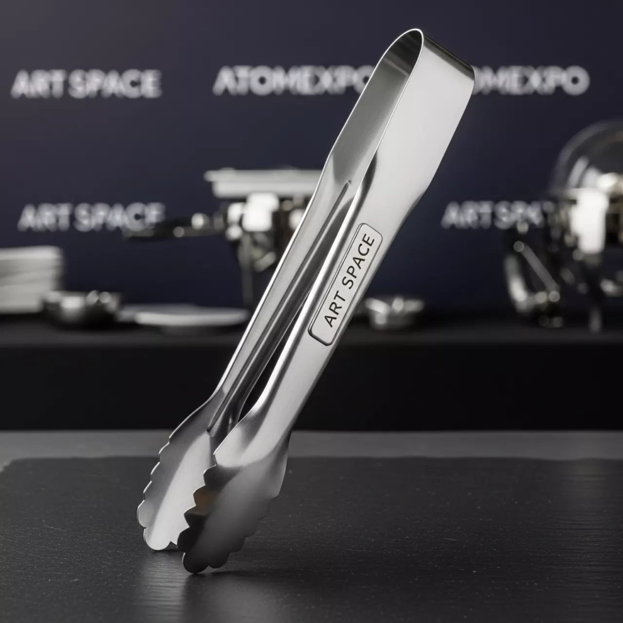 Аренда Щипцы универсальные 24 см в Поляна 1389 Отель и Спа — ART SPACE