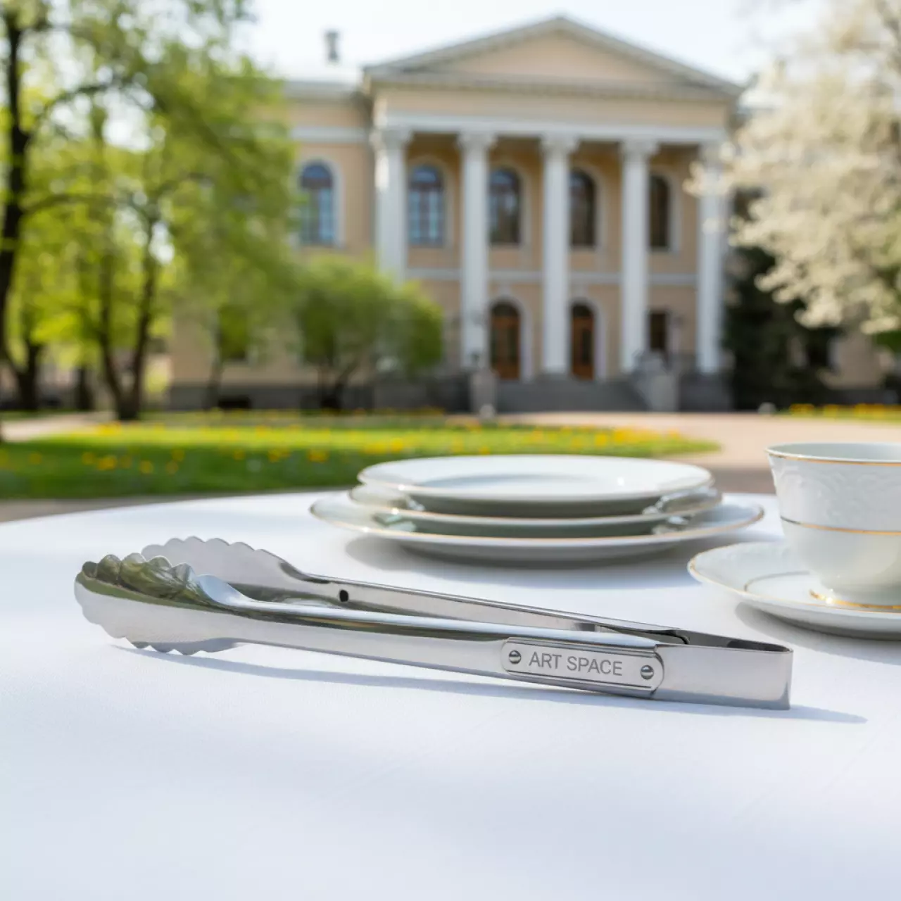 Аренда Щипцы универсальные Metal Craft CP I A 12 R 0.7 30 см в усадьбе Голицына — ART SPACE