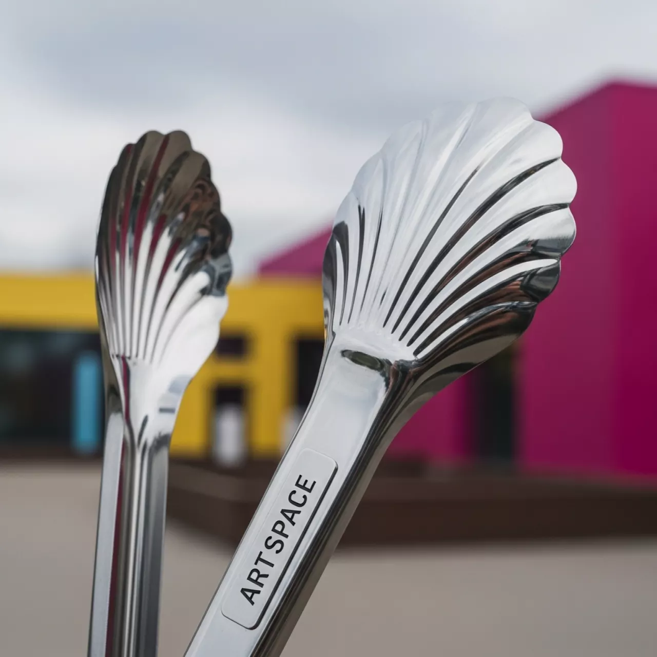 Аренда Щипцы универсальные ракушка в санатории «Русь» — ART SPACE