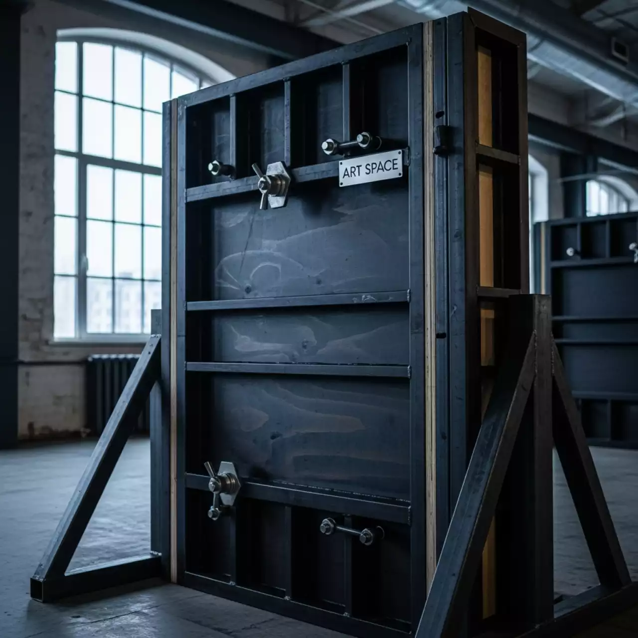 Аренда Щитовая опалубка в Boutique Hotel PORTUM 1905 — ART SPACE