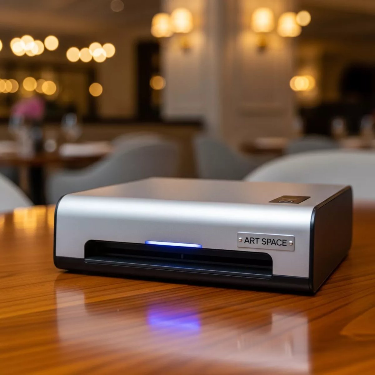 Аренда Считыватель документов Regula 7027 110 в ресторане «Высота 5642» — ART SPACE