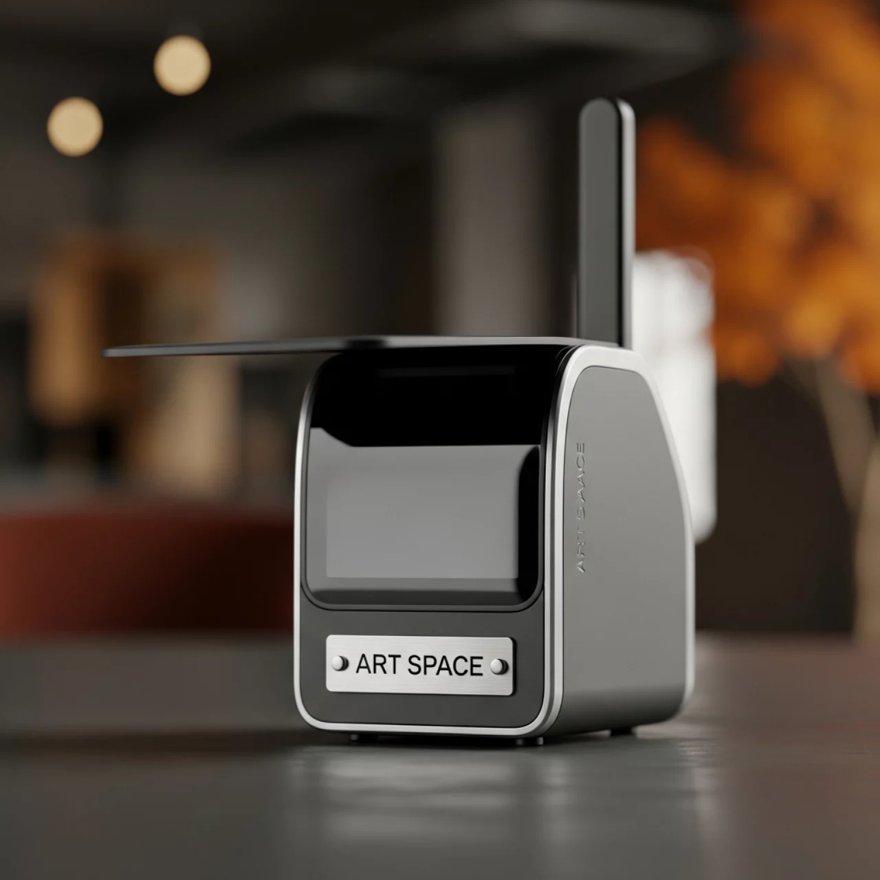 Аренда Считыватель документов Regula 7027F 111 с плоской антенной RFID на территории Морпорта Сочи — ART SPACE