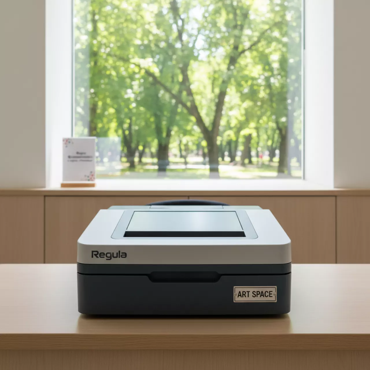 Аренда Считыватель документов Regula 7037 110 в парке «Ривьера» — ART SPACE