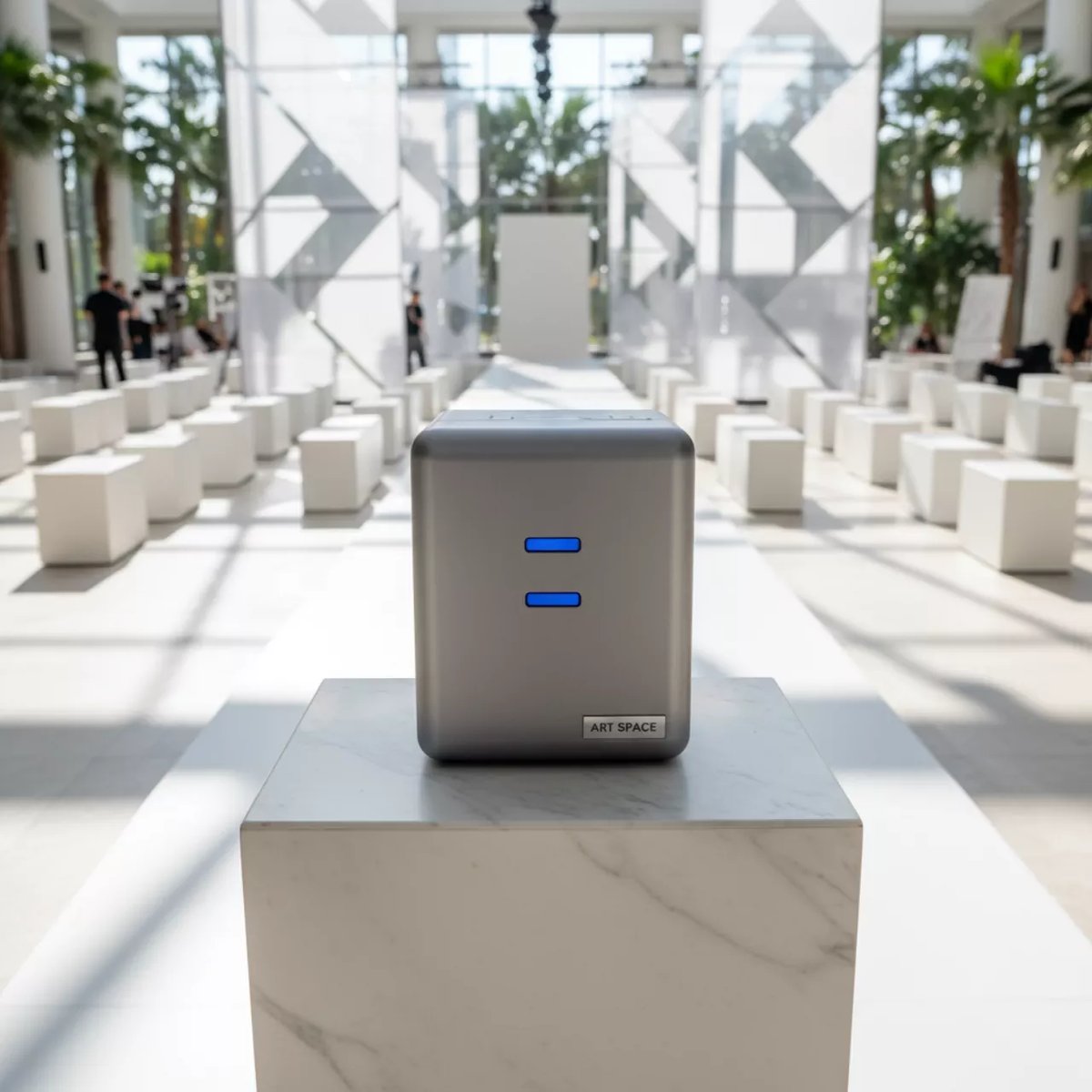 Аренда Считыватель карт RFID Advent Biotech IDETRIS 15 EMMF vMulti15 в City Park Hotel Sochi — ART SPACE