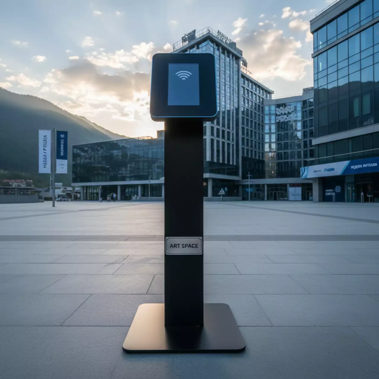 Аренда Считыватель карт RFID Advent Biotech IDETRIS 18 MFDes на курорте «Газпром» (Альпика) — ART SPACE