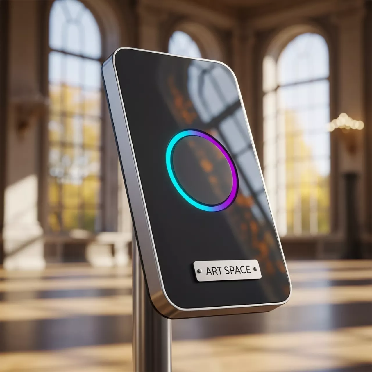 Аренда Считыватель карт RFID Advent Biotech IDETRIS 8TEST K EM в санатории «Металлург» — ART SPACE