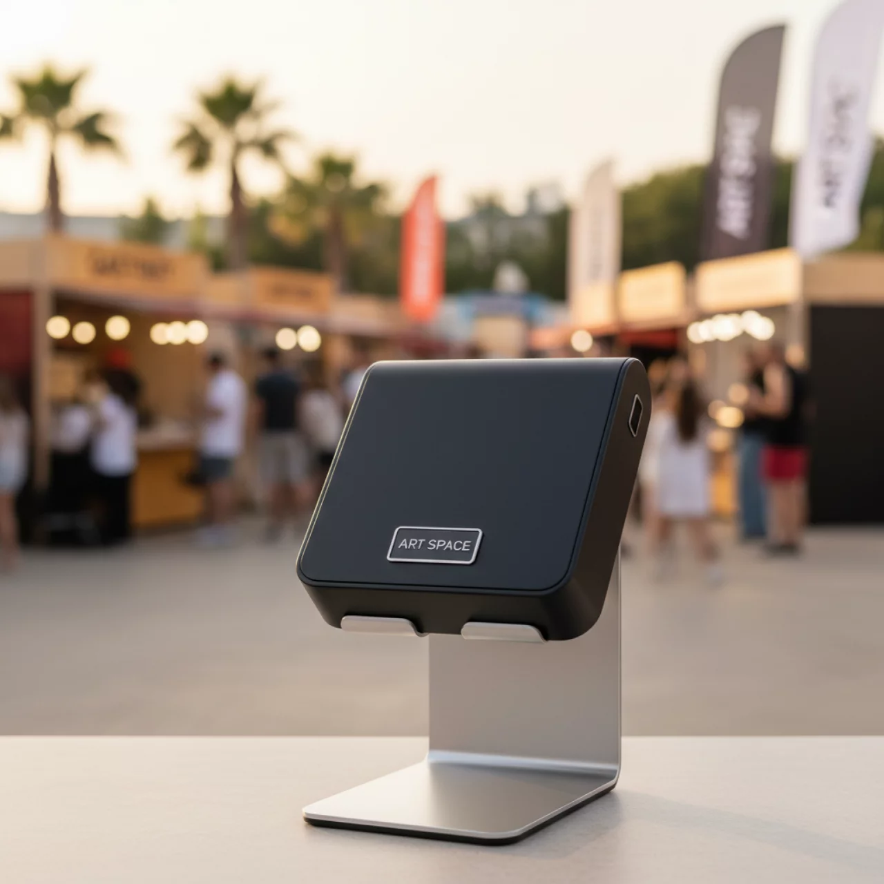 Аренда Считыватель карт RFID Advent Biotech IDETRIS 8TEST MFHiC в Bridge Resort — ART SPACE