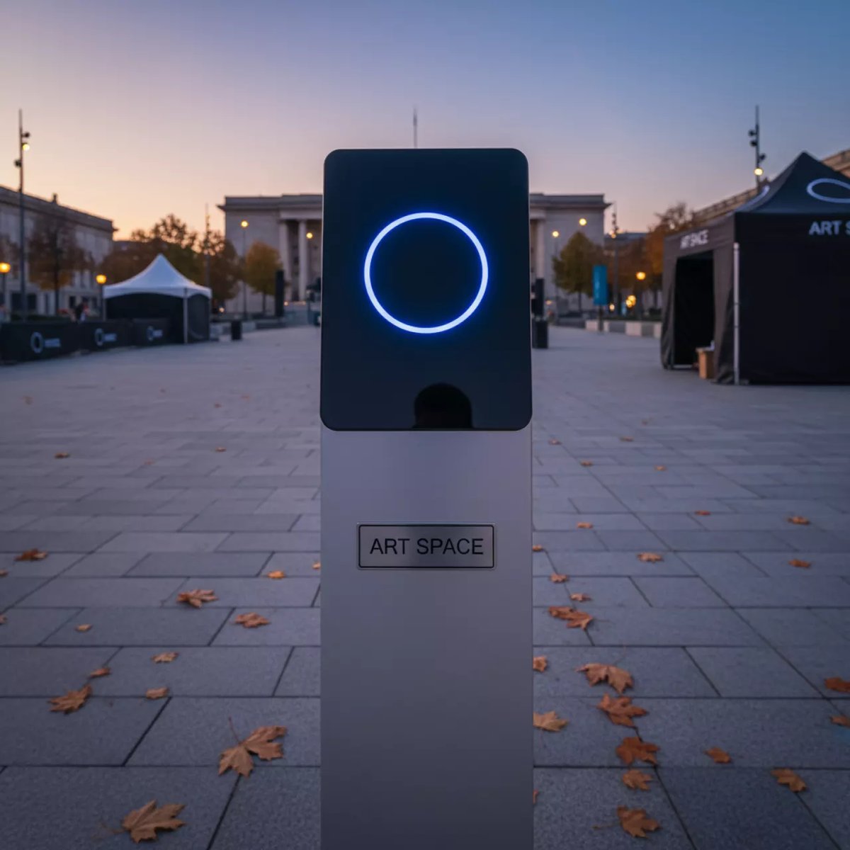 Аренда Считыватель карт RFID Advent Biotech QR Mark Q3 на Медальной площади — ART SPACE