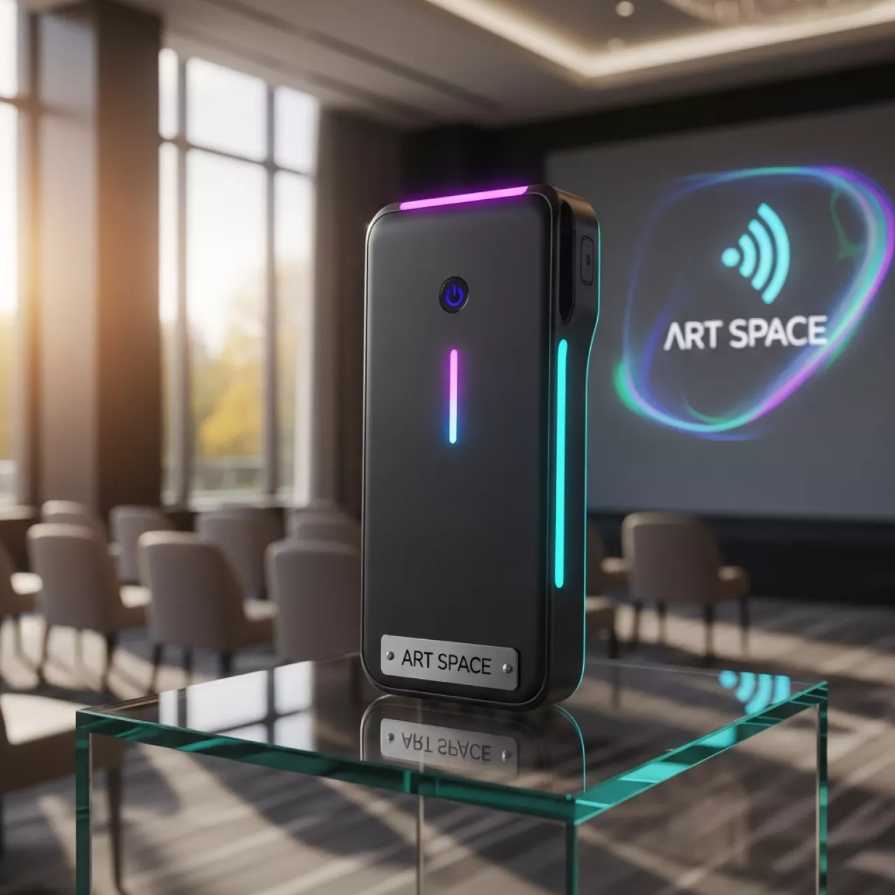 Аренда Считыватель карт RFID Advent Biotech RIF 10 Rain в Гранд Отель Сочи — ART SPACE