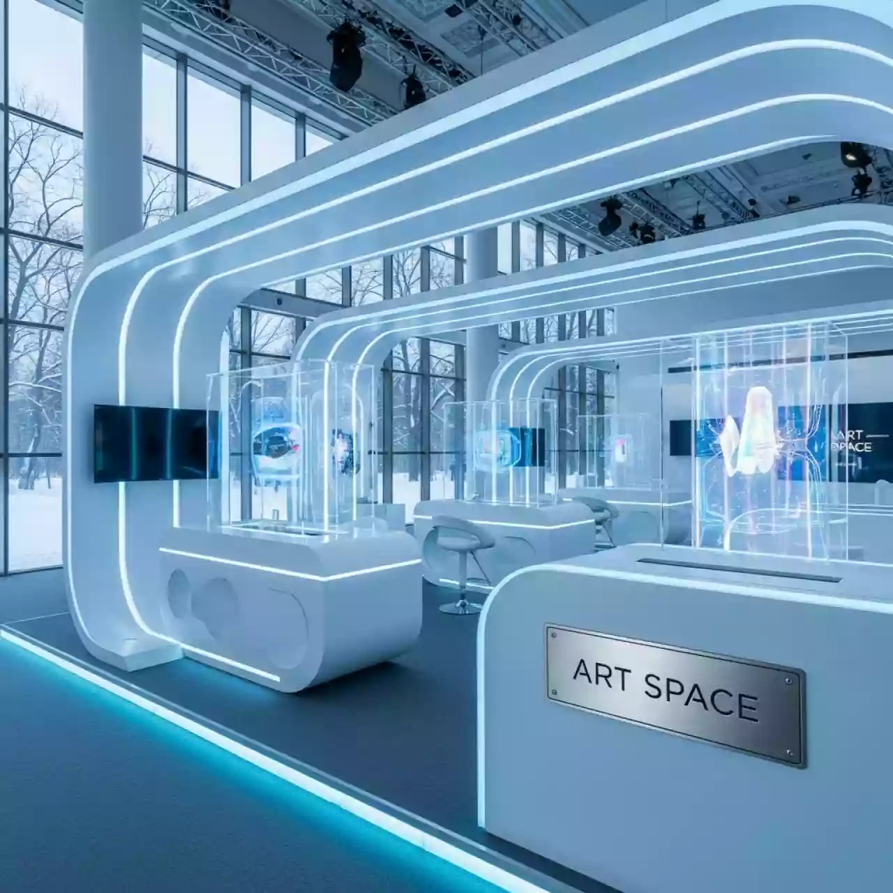 Аренда Секция на вилле «Анна» — ART SPACE