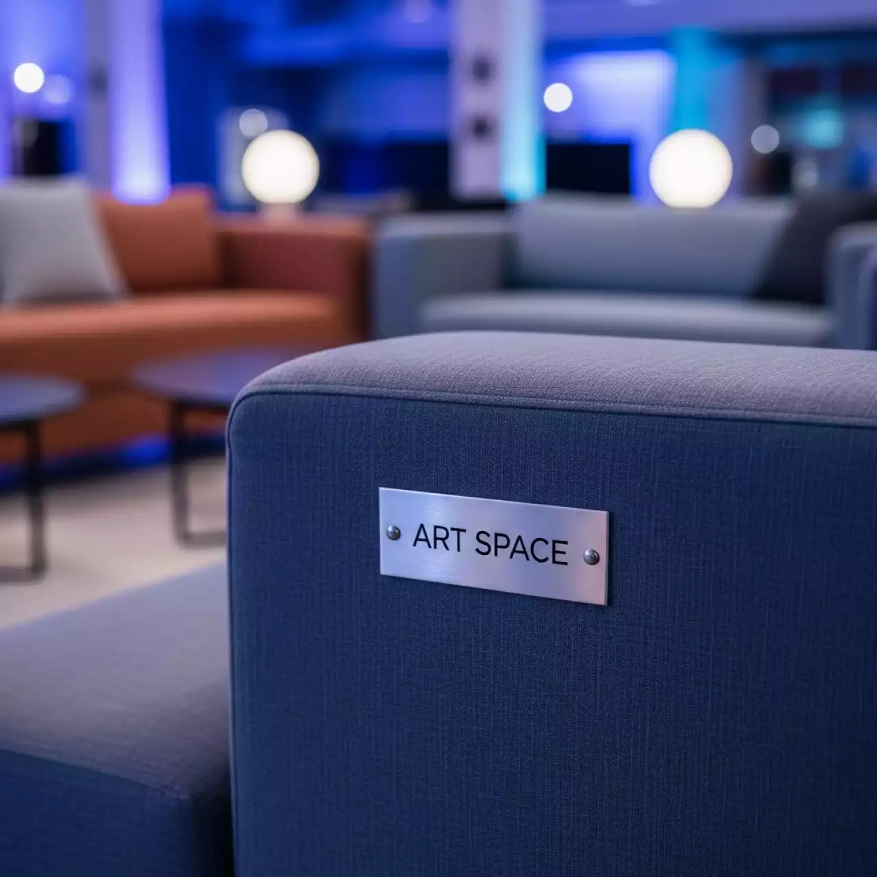 Аренда Секция приставная на арене «Фишт» — ART SPACE