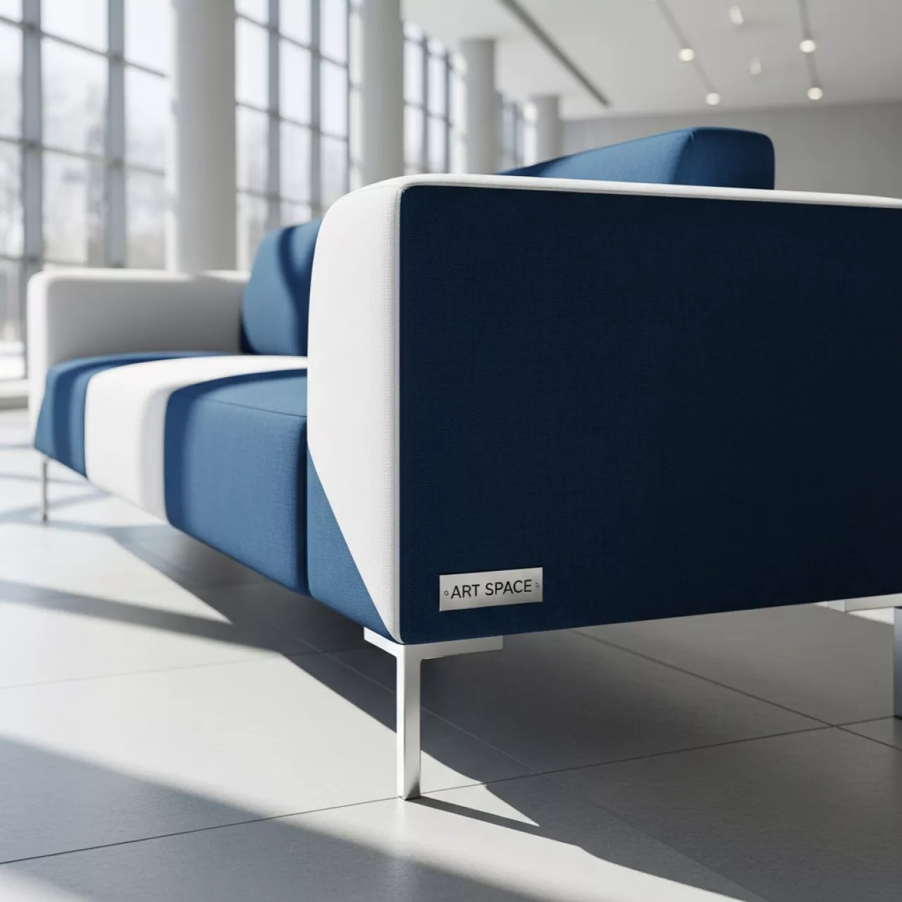 Аренда Секция прямая в ледовом дворце «Большой» — ART SPACE