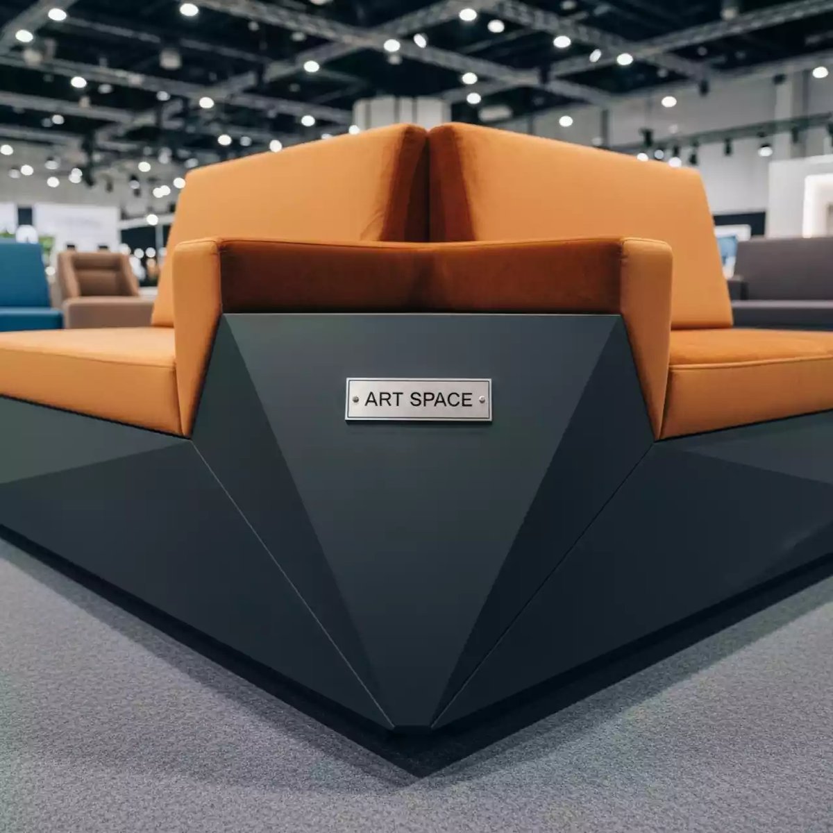 Аренда Секция угловая Севилья Rotang Lux в Radisson Blu Resort & Congress Centre — ART SPACE