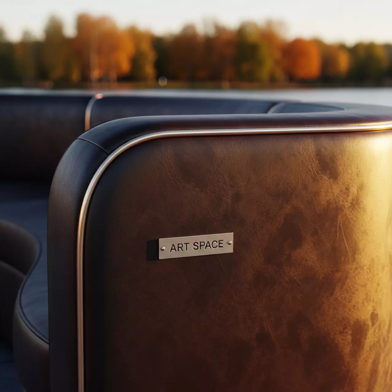 Аренда Секция закругленная в парке «Ривьера» — ART SPACE