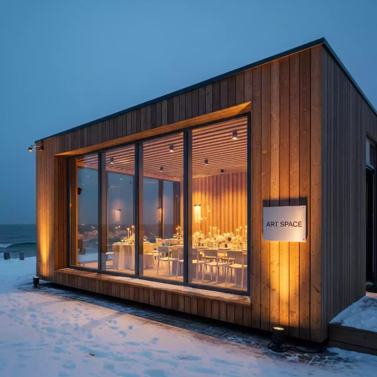 Аренда Сено Village на Имеретинской набережной — ART SPACE