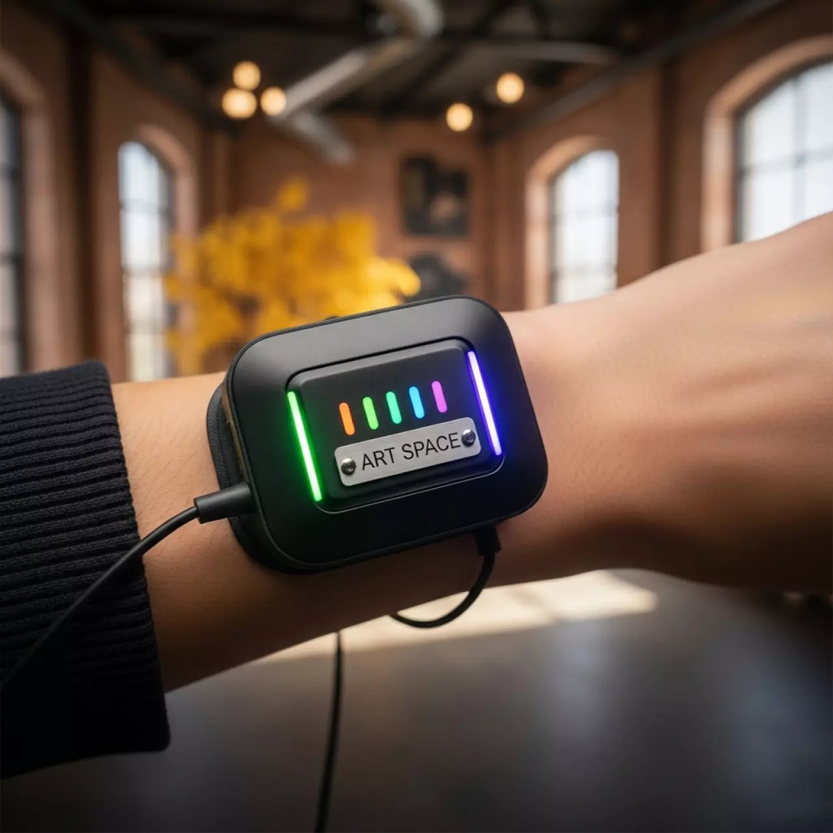 Аренда Сенсор ЭМГ электромиография в Karat Resort — ART SPACE