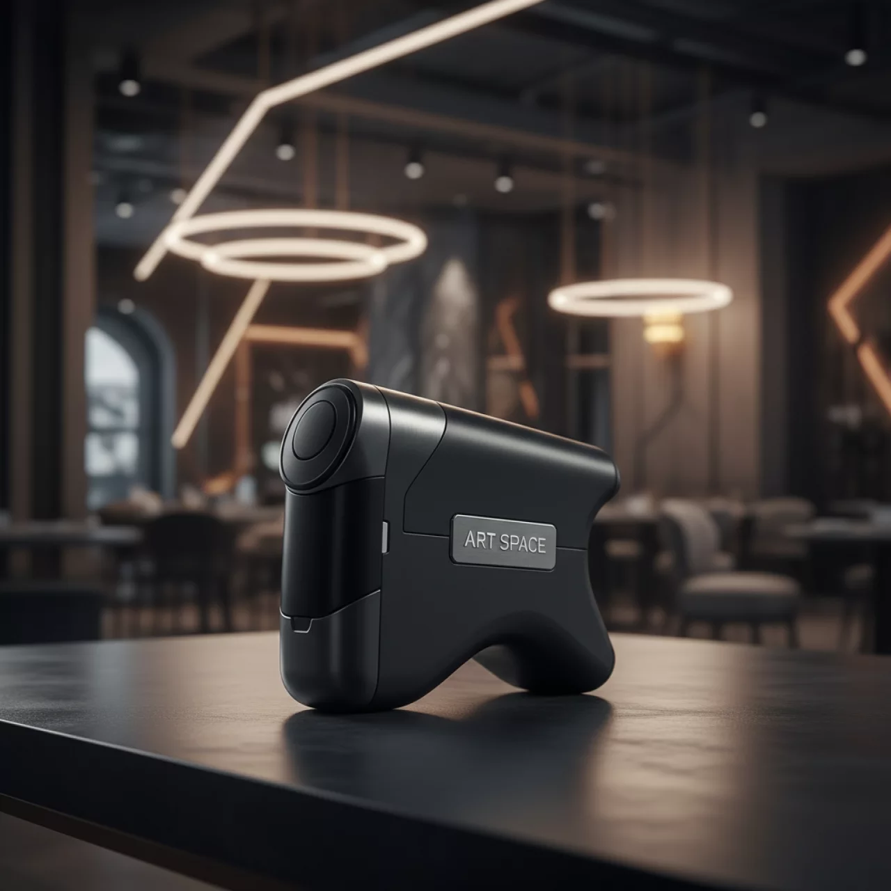 Аренда Сенсор ФПГ фотоплетизмография в ресторане «Баран-Рапан» — ART SPACE