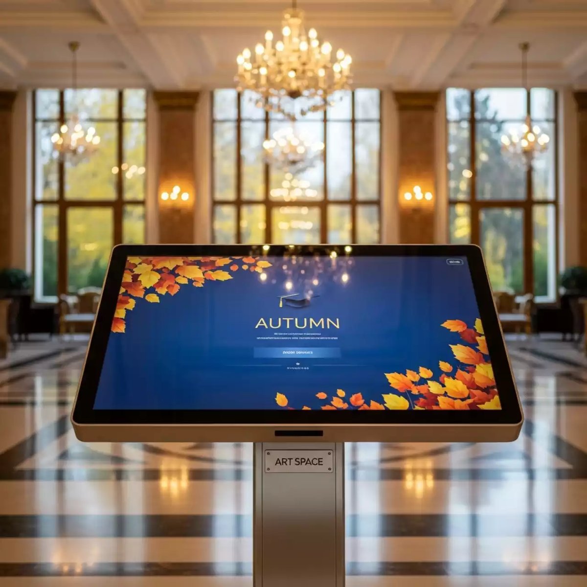 Аренда Сенсорные панели в Sport Inn Hotel & Wellness — ART SPACE