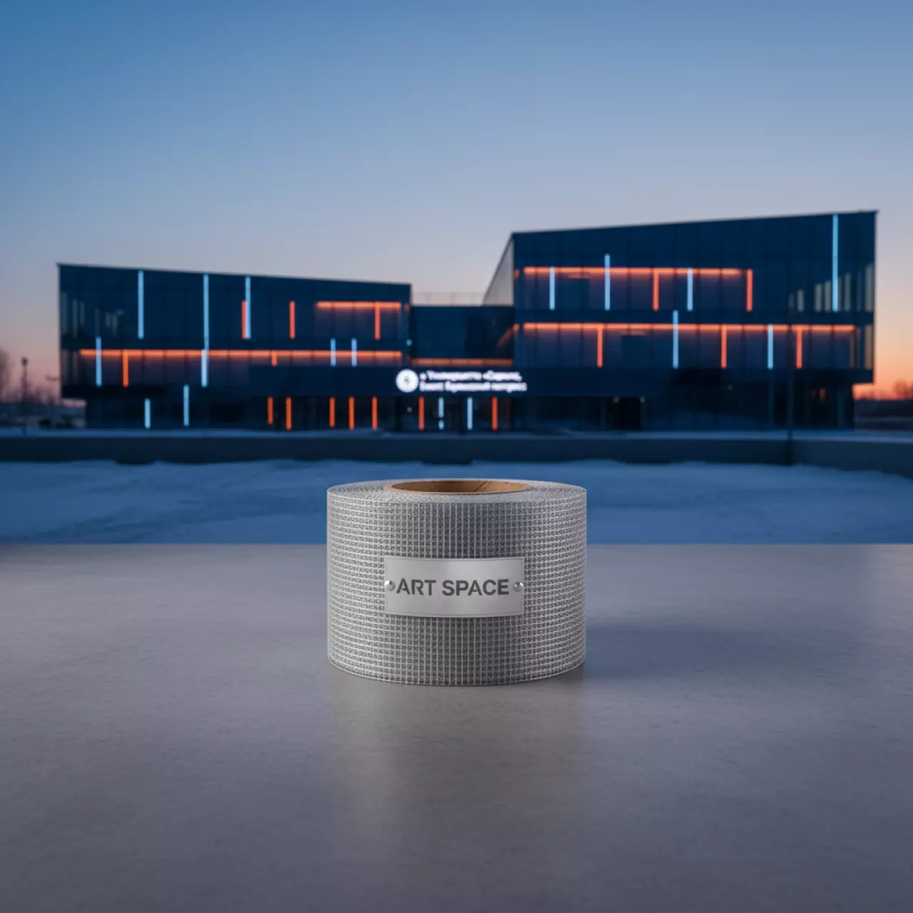 Аренда Серпянки 45 мм в Университете «Сириус» — ART SPACE