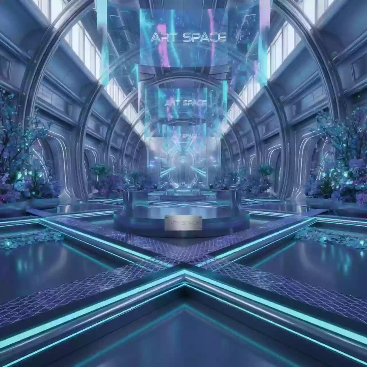 Аренда Серпянки и армирующие ленты в комплексе Sea Galaxy — ART SPACE