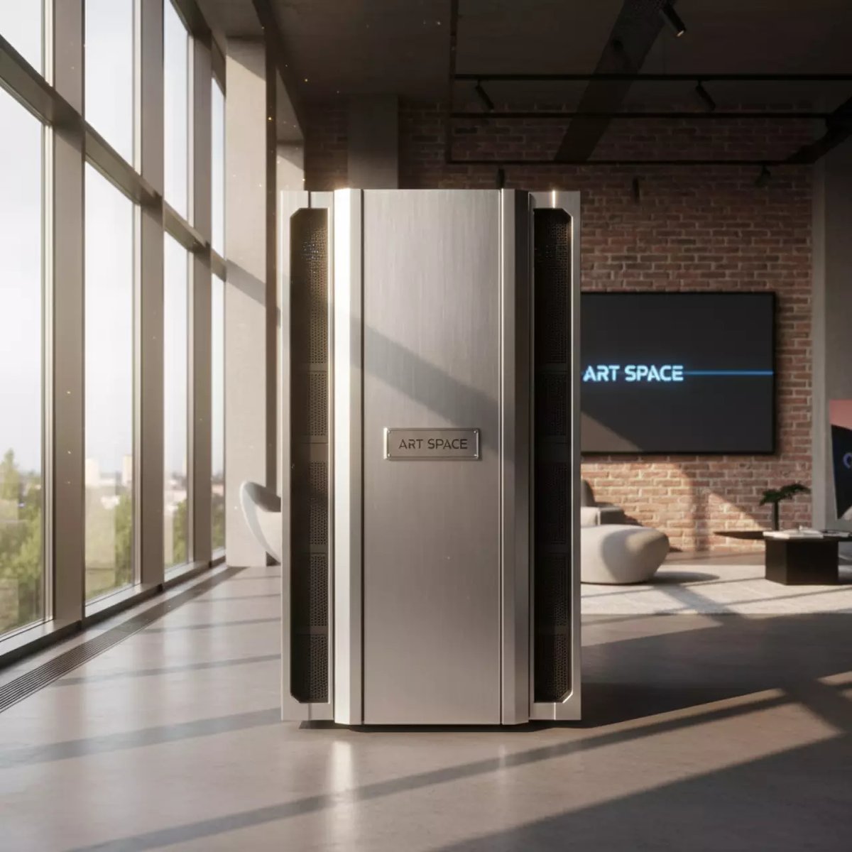 Аренда Сервер Аквариус T50 D 202FW в Сочи Парк Отеле — ART SPACE