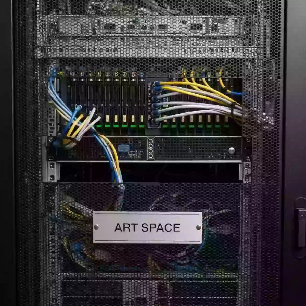 Аренда Сервер Аквариус T50 D 212BJ в Поляна 1389 Отель и Спа — ART SPACE