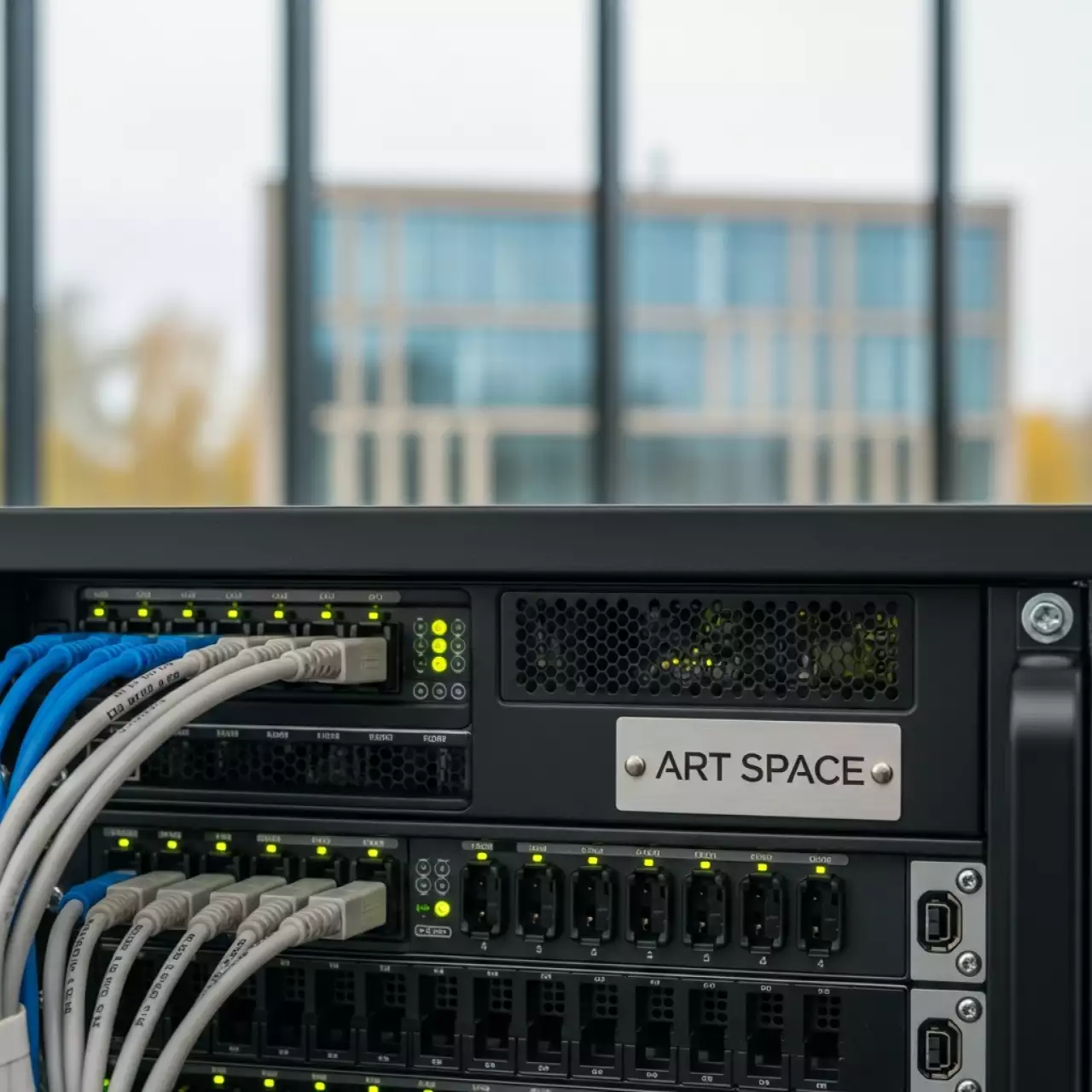 Аренда Сервер RDW Computers RDW Кавказ MA в парке «Ривьера» — ART SPACE