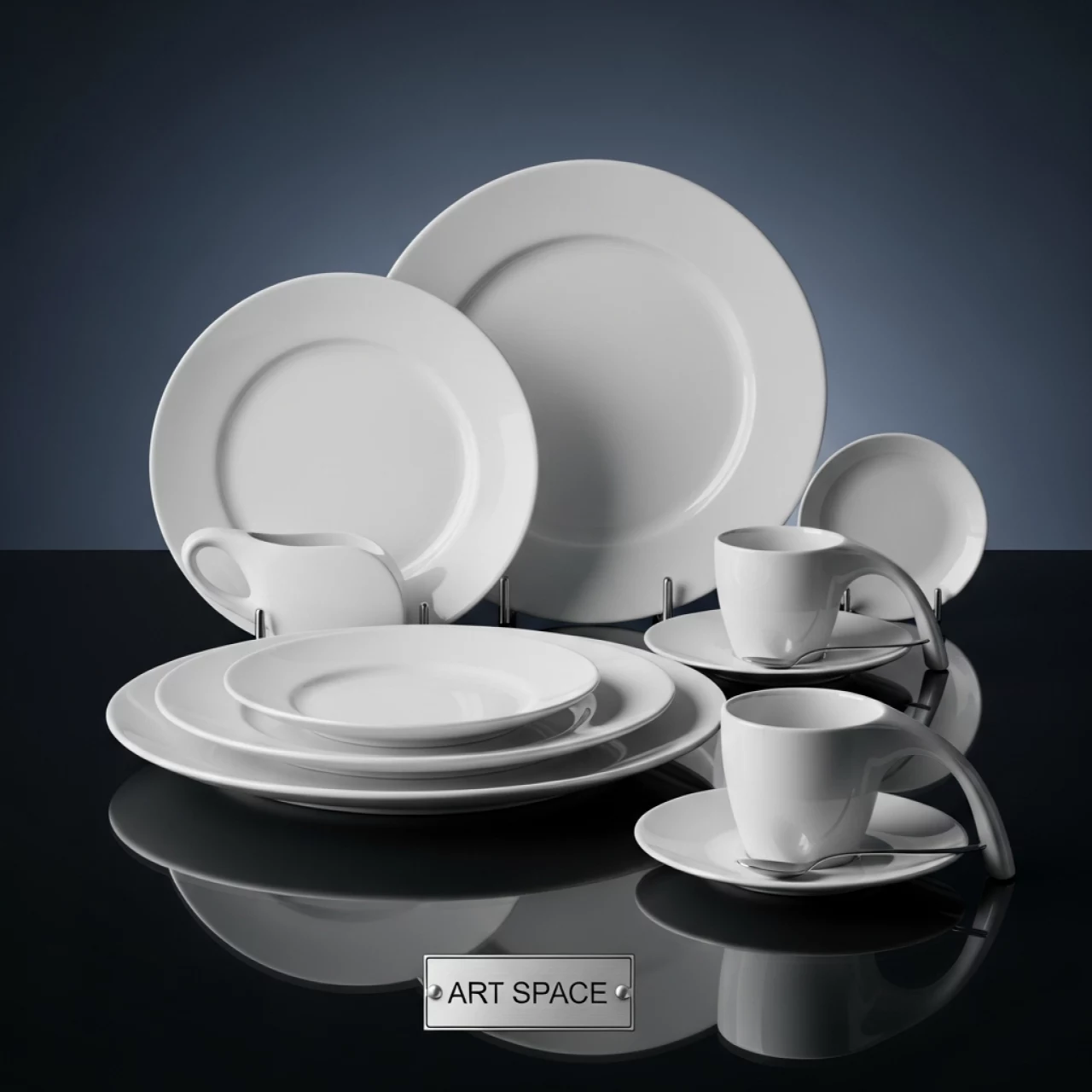 Аренда Сервисного набора Kyocera MK 1150 в ресторане «Sanremo» — ART SPACE