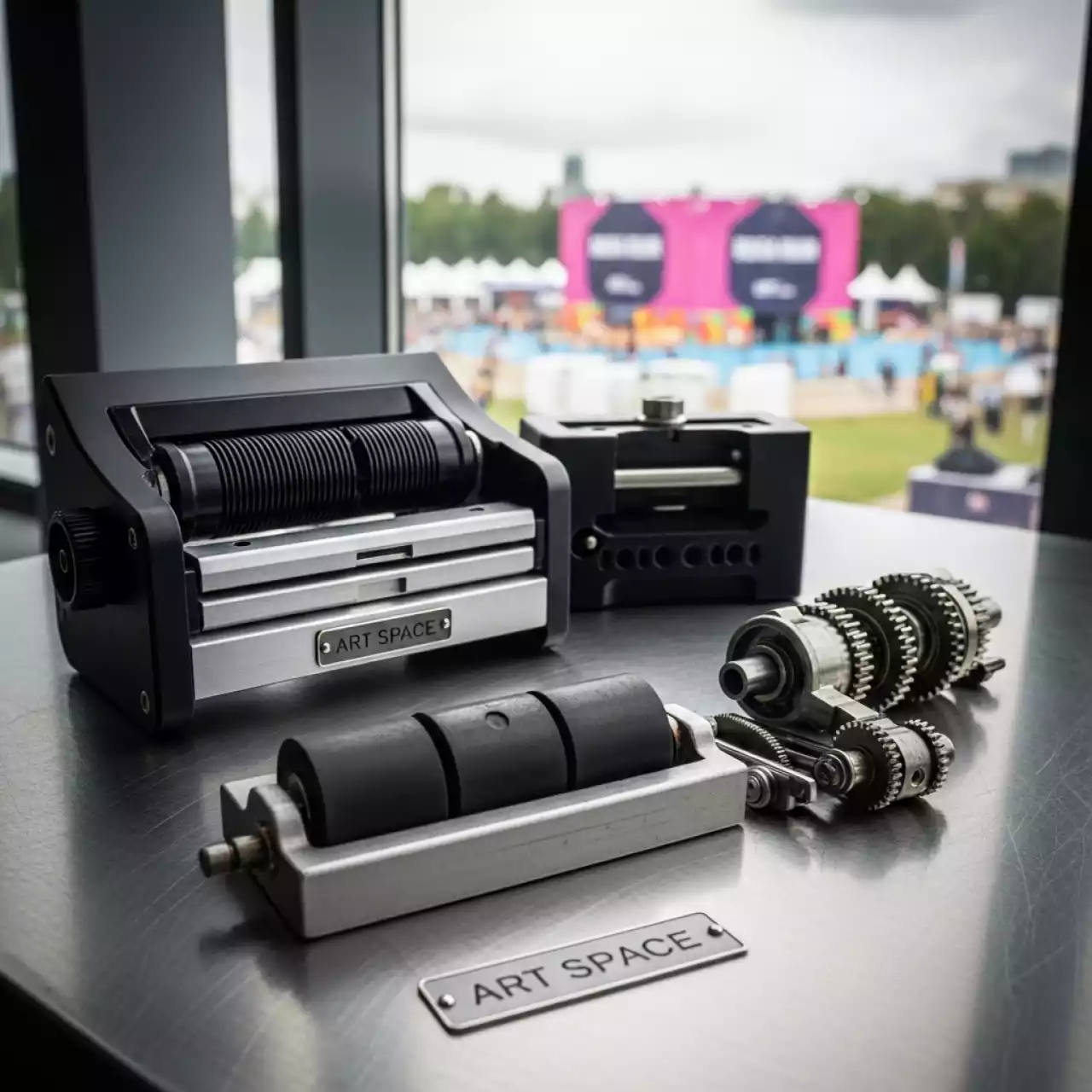 Аренда Сервисный комплект Kyocera MK 6110 для автоподатчика M4125idn M4132idn в конгресс-холле отеля Жемчужина — ART SPACE