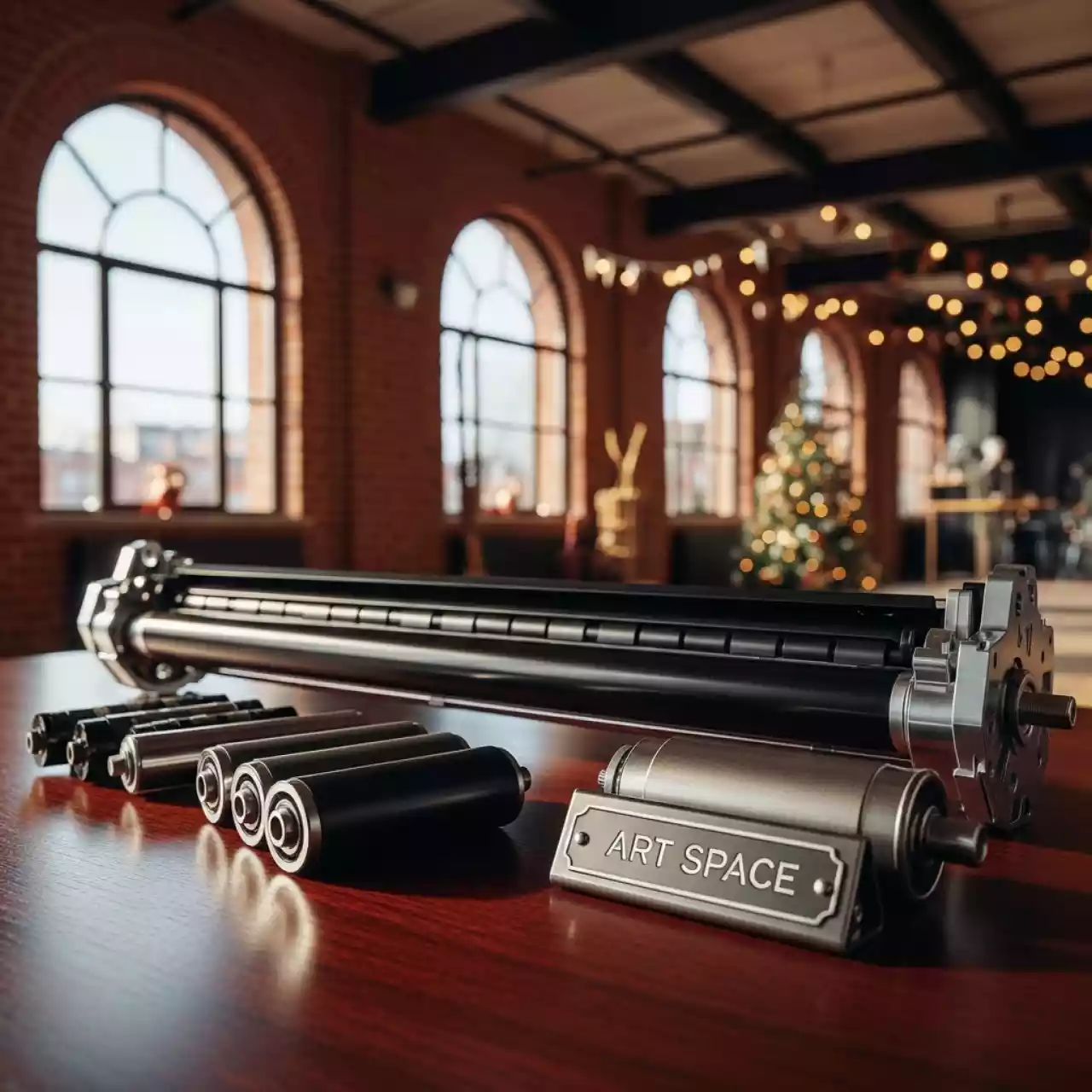 Аренда Сервисный комплект Kyocera MK 6335 в Boutique Hotel PORTUM 1905 — ART SPACE