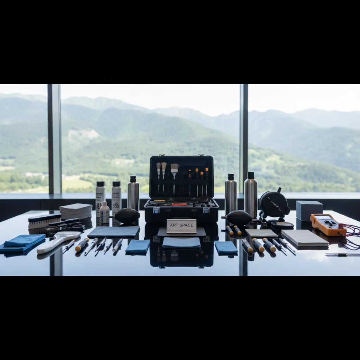 Аренда Сервисный комплект Kyocera MK 8115A в Rixos Krasnaya Polyana — ART SPACE