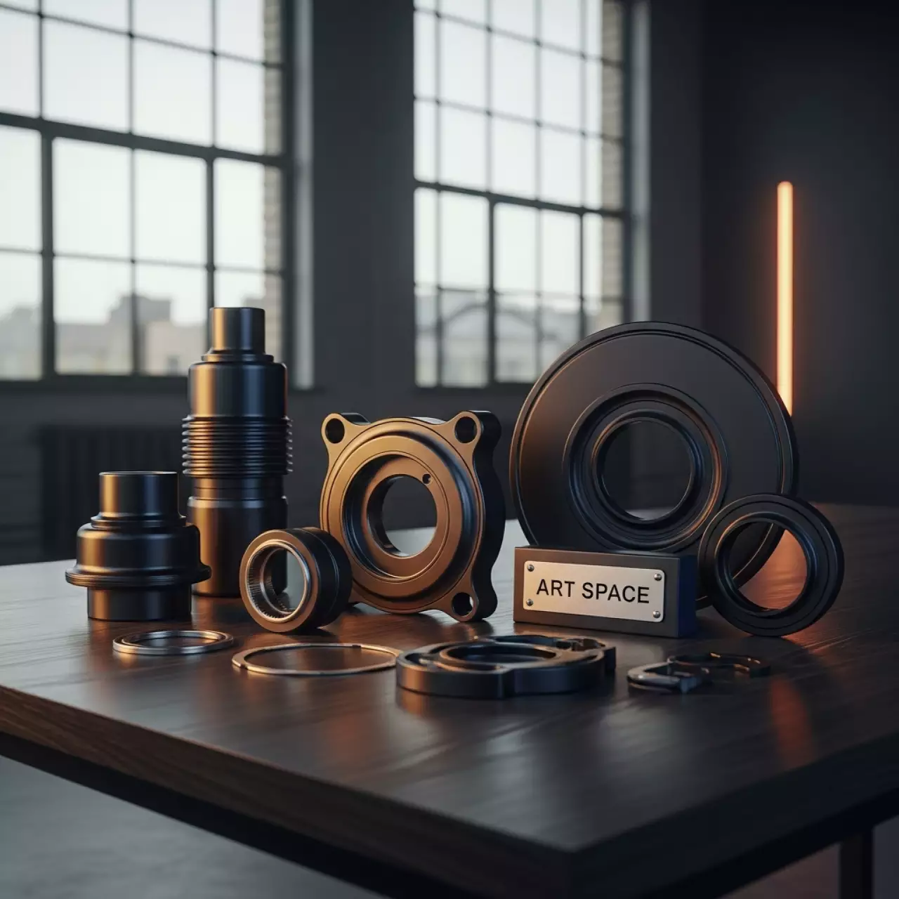 Аренда Сервисный комплект Kyocera MK 8335A в Golden Tulip Rosa Khutor — ART SPACE