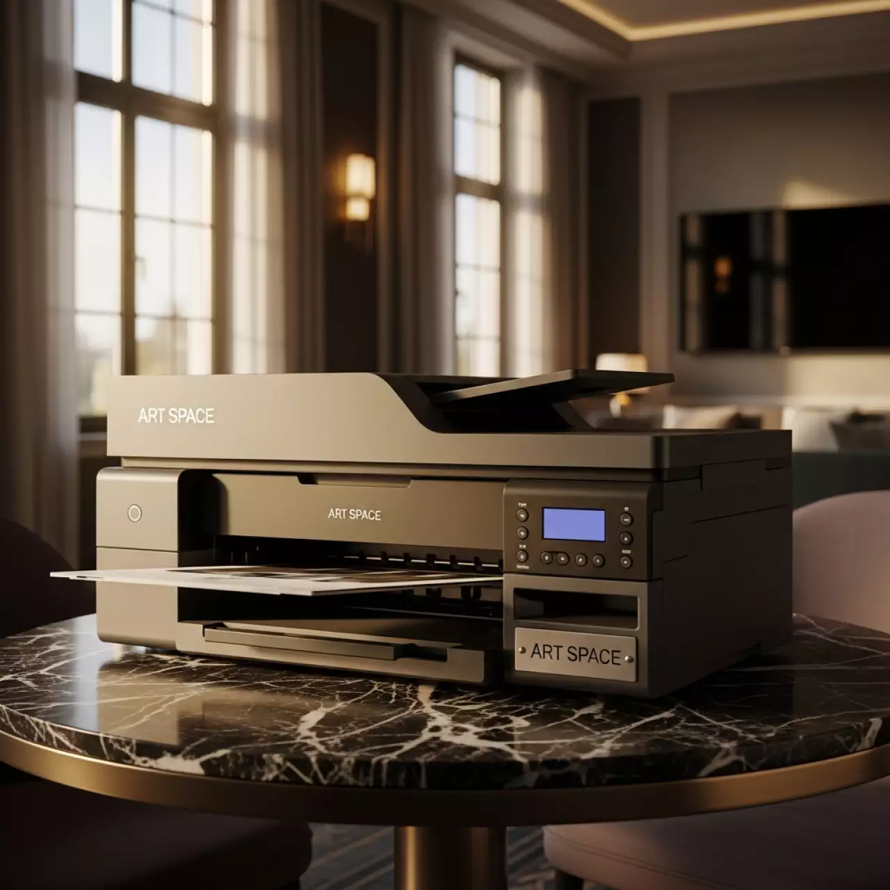 Аренда Сервисный комплект Kyocera MK 8335B для TASKalfa 2552ci 3252ci в Green Flow Hotel — ART SPACE