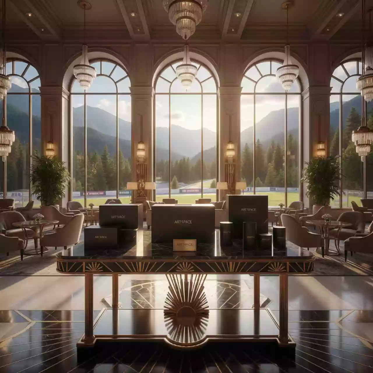 Аренда Сервисный набор HP LaserJet 4345 MFP Color LaserJet 4730 MFP в Гранд Отель Поляна — ART SPACE