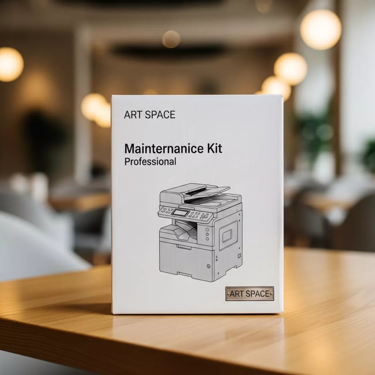 Аренда Сервисный набор HP LJ M630 MFP B3M78A в ресторане «Магеллан» — ART SPACE