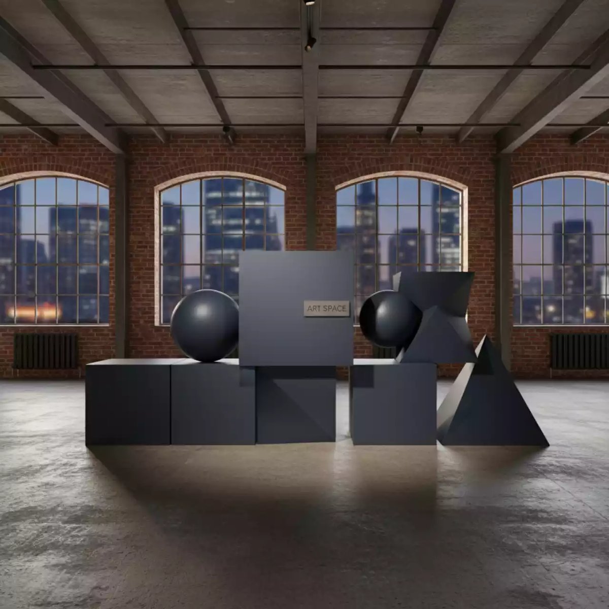 Аренда Сет Чувство в лофте «Студия 21» — ART SPACE