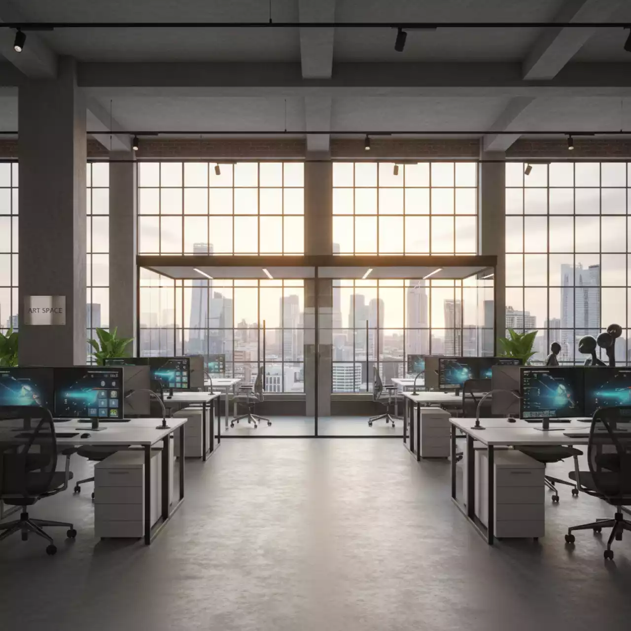 Аренда Сет "Глянец" в Лофте «Студия 21» – Идеальное Место для Российского Инвестиционного Форума (РИФ) — ART SPACE