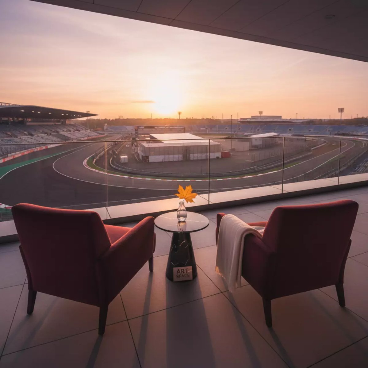 Аренда Сет История любви на 2 персоны на Сочи Автодроме — ART SPACE