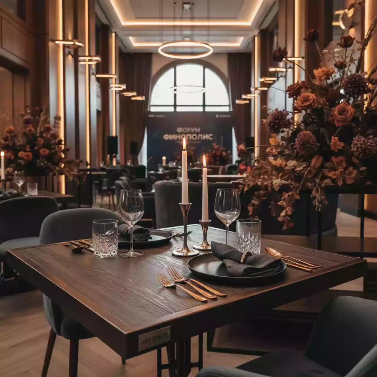 Аренда Сет "Магия" на 2 персоны в гранд-отеле «Жемчужина» — ART SPACE