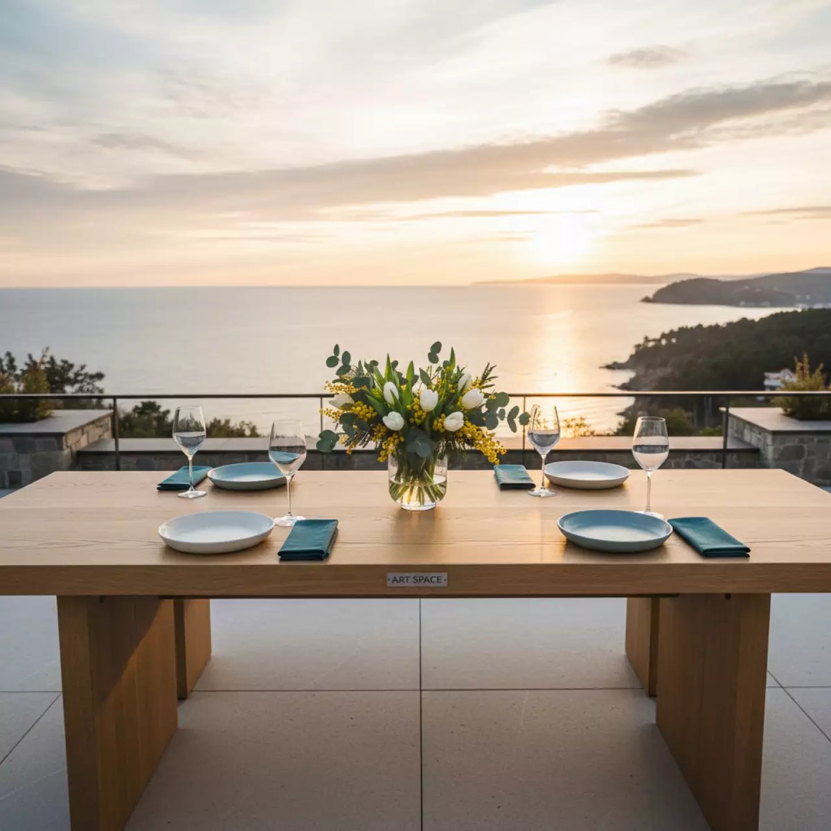 Аренда Сет сюрприз на 2 персоны в Mantera Supreme — ART SPACE