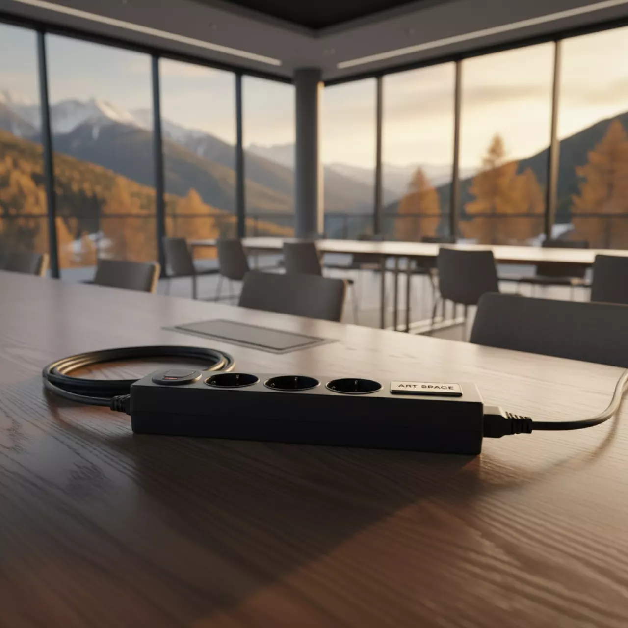 Аренда Сетевой фильтр ZIS Company PILOT sG MAX 5 м 5 розеток на курорте «Газпром» (Альпика) — ART SPACE