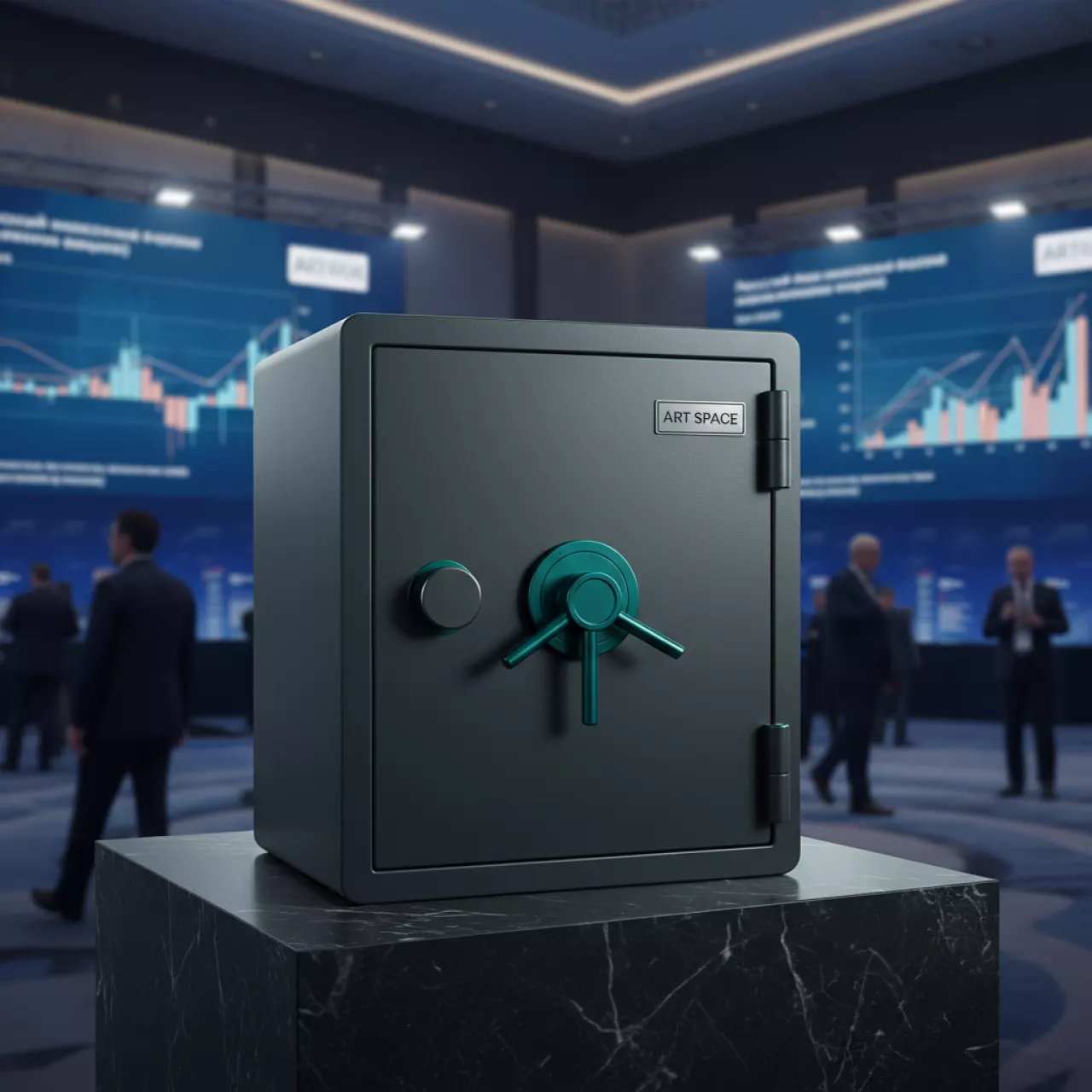 Аренда Сейф огнестойкий Valberg FRS 173 T KL в санатории «Сочи» — ART SPACE