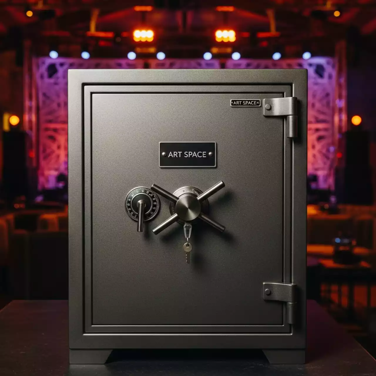 Аренда Сейф огнестойкий Valberg FRS 32 CL в Sochi Marriott Krasnaya Polyana — ART SPACE