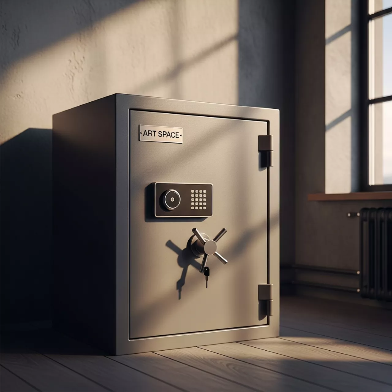 Аренда Сейф огнестойкий Valberg FRS 36 KL в Сочи Парк Отеле — ART SPACE